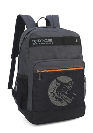 Mochila juvenil escolar masculina red nose laranja Menor preço em Mochila juvenil escolar masculina red nose laranja