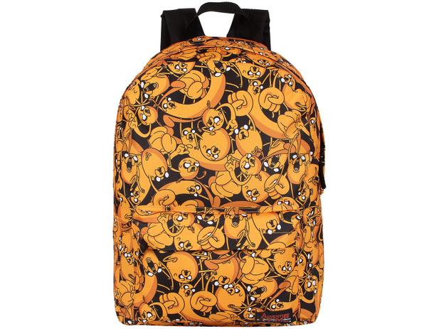 Mochila Juvenil Escolar Masculina Tam. G DMW - Geek Hora de Aventura é boa?