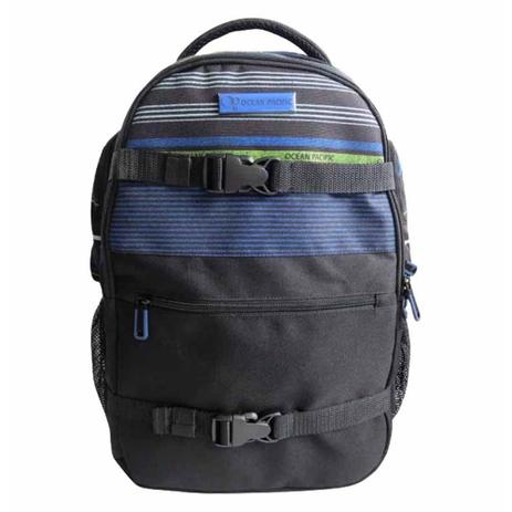Mochila juvenil esportiva masculina azul marinho opcm800102 - Santino Menor preço em Mochila juvenil esportiva masculina azul marinho opcm800102 - Santino