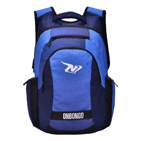 Mochila juvenil esportiva masculina azul onm802423 - Santino Menor preço em Mochila juvenil esportiva masculina azul onm802423 - Santino