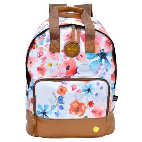 Mochila Juvenil Feminina Florida ONM1811847 Onbongo - Santino Menor preço em Mochila Juvenil Feminina Florida ONM1811847 Onbongo - Santino
