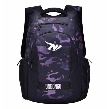 Mochila juvenil masculina onbongo chumbo onm802418 - Santino Menor preço em Mochila juvenil masculina onbongo chumbo onm802418 - Santino