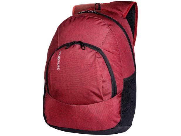 samsonite vermelha