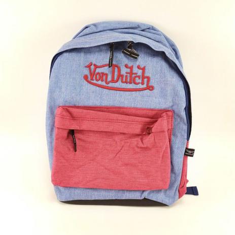 von dutch bolsa blue