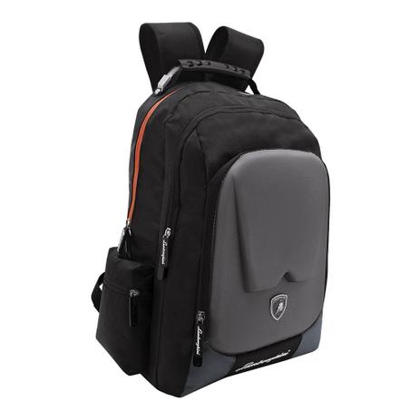 Mochila Lamborghini Topspeed Black Original - Colorizi é boa?