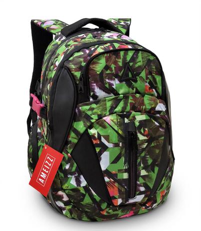 wildcraft green bolsa