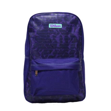 Mochila Lazer WTIX15044 - Wilson Menor preço em Mochila Lazer WTIX15044 - Wilson