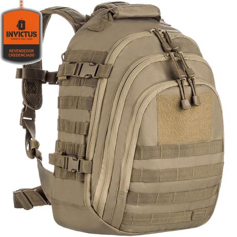Mochila Legend Invictus Coyote Menor preço em Mochila Legend Invictus Coyote