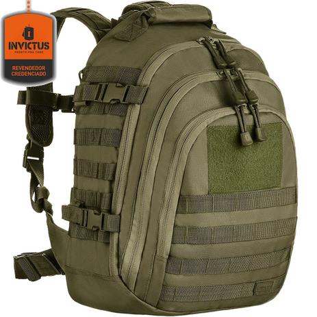 Mochila Legend Invictus Verde Oliva Menor preço em Mochila Legend Invictus Verde Oliva