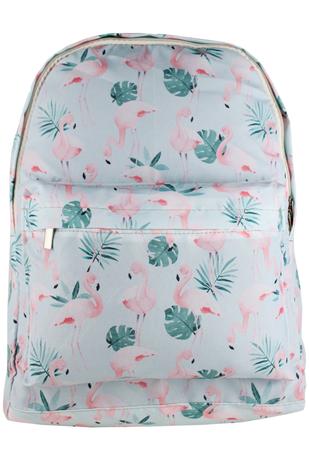 Mochila Lennas Flamingo-4 Verde é boa?