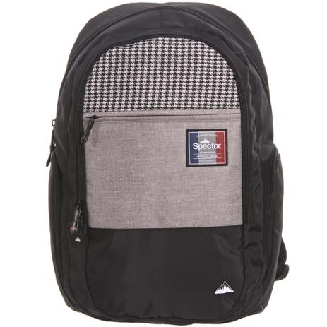 Mochila Luxo Spector Campy - Nytron é ruim? Mochila Luxo Spector Campy - Nytron é boa?