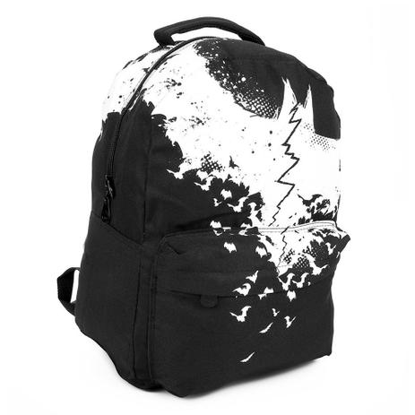 Mochila M Batman Teen 02 Xeryus 6682 Menor preço em Mochila M Batman Teen 02 Xeryus 6682