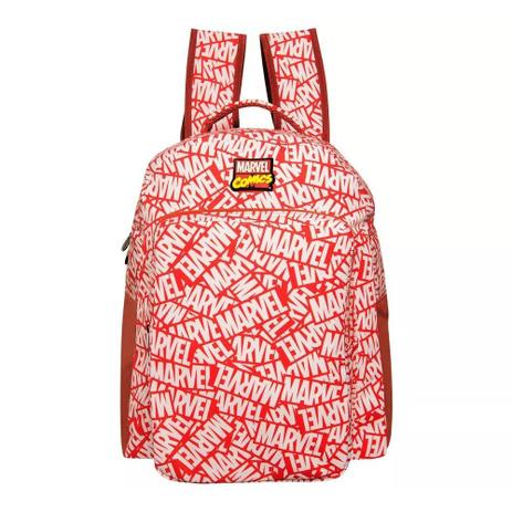 Mochila M Marvel Comics Teen 04 Xeryus 6721 Menor preço em Mochila M Marvel Comics Teen 04 Xeryus 6721