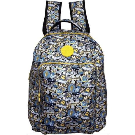 Mochila M Minions Teen Xeryus 6746 - Meu malvado favorito Menor preço em Mochila M Minions Teen Xeryus 6746 - Meu malvado favorito
