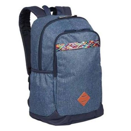 Mochila Magic Jeans Azul - Sestini Menor preço em Mochila Magic Jeans Azul - Sestini