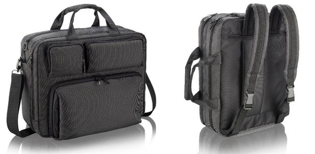 Mochila Mala P/ Notebook Até 15 Smart Bag Preta Multilaser Menor preço em Mochila Mala P/ Notebook Até 15 Smart Bag Preta Multilaser