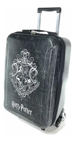 Mochila Mala Rígida 6 Rodas Harry Potter Escolar Viagem Alça - Diplomata Menor preço em Mochila Mala Rígida 6 Rodas Harry Potter Escolar Viagem Alça - Diplomata