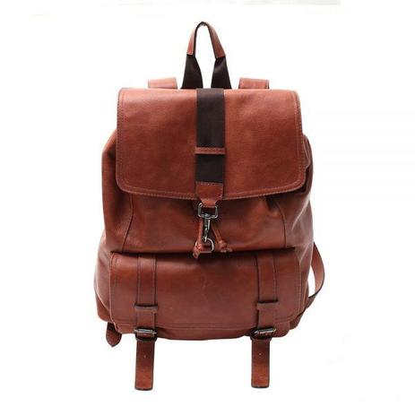 Mochila Mantoan em Couro Masculina Design Autêntico Dia Dia é ruim? Mochila Mantoan em Couro Masculina Design Autêntico Dia Dia é boa?