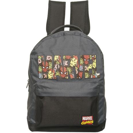 Mochila Marvel Comics Teen 01 Xeryus Menor preço em Mochila Marvel Comics Teen 01 Xeryus