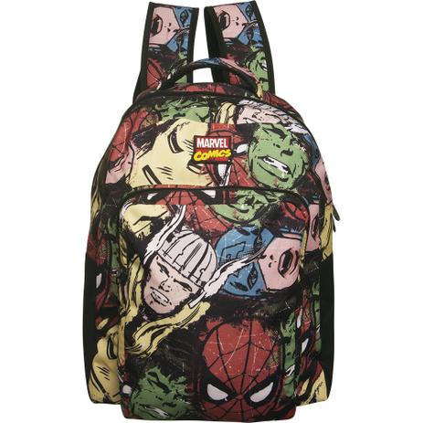 Mochila Marvel Comics Teen 03 Xeryus Menor preço em Mochila Marvel Comics Teen 03 Xeryus