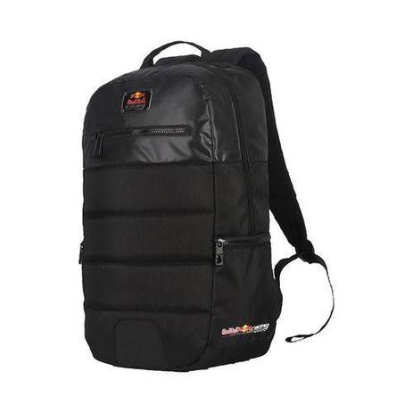 Mochila Masculina Costas Red Bull Champion Preto Menor preço em Mochila Masculina Costas Red Bull Champion Preto