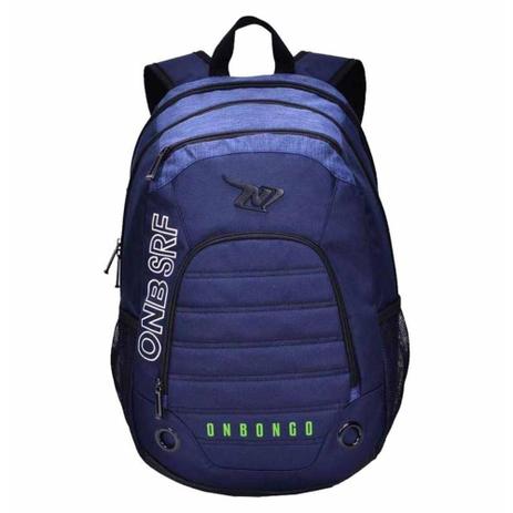 Mochila masculina esportiva azul marinho onm802602 - Santino é boa?