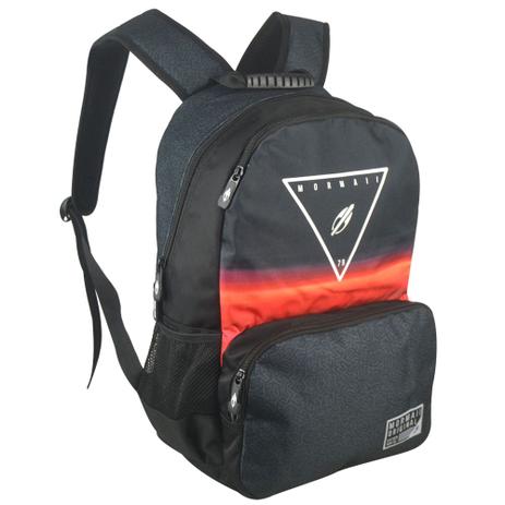 Mochila masculina esportiva mormaii 23 litros PRETO Menor preço em Mochila masculina esportiva mormaii 23 litros PRETO