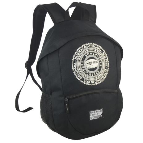 Mochila masculina esportiva mormaii 27 litros PRETO Menor preço em Mochila masculina esportiva mormaii 27 litros PRETO