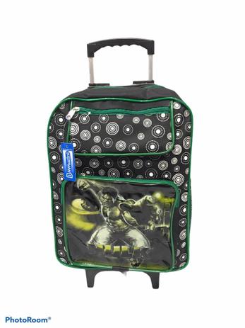Mochila masculina Infantil de carrinho - Hulk - Diammarini - Mochila  Infantil - Magazine Luiza