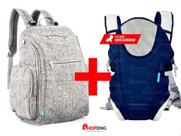 mochila backpack kababy