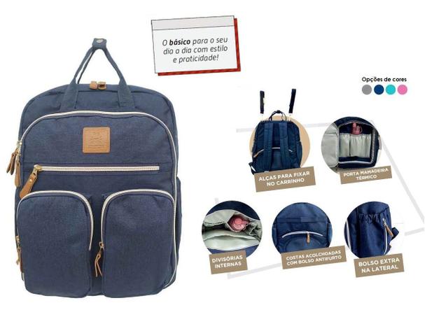 bolsa maternidade mommy bolsa