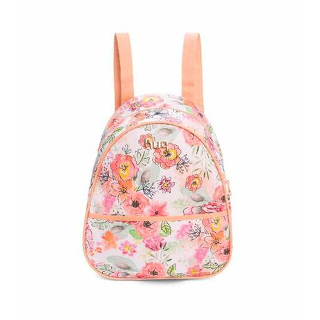 Mochila Maternidade Flora Floral - Hug - Hug bolsas é boa?