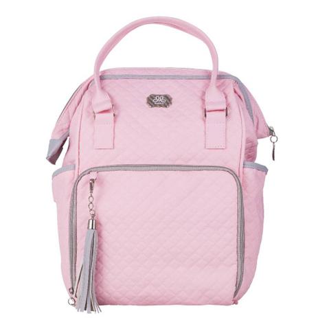 Mochila Maternidade Multifuncional Rosa - Momole bolsas Menor preço em Mochila Maternidade Multifuncional Rosa - Momole bolsas