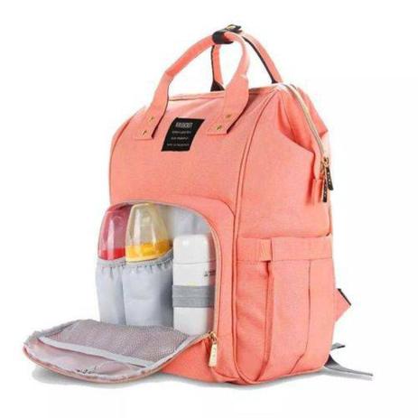 Mochila Maternidade Original Bolsa Bebê Criança Melhor Durabilid Multifunção Impermeável Prim Linha - Cybee Menor preço em Mochila Maternidade Original Bolsa Bebê Criança Melhor Durabilid Multifunção Impermeável Prim Linha - Cybee