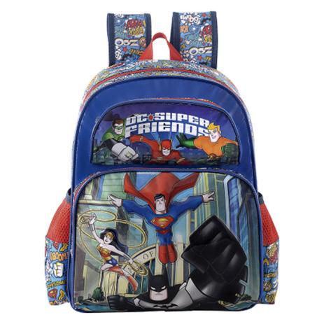 Menor preço em Mochila Média 16 Super-Heróis Xeryus