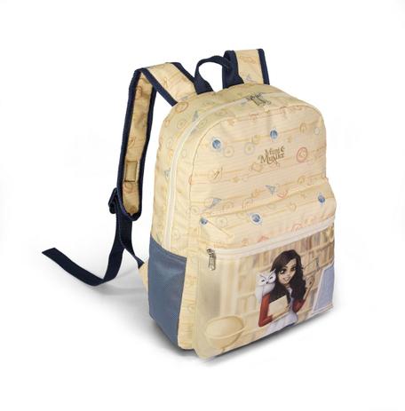 Mochila Mini Musike Giuline 2 divisões LS MO3610 - Ls bolsas Menor preço em Mochila Mini Musike Giuline 2 divisões LS MO3610 - Ls bolsas