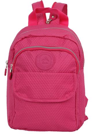 Mochila mini spector whats pink Menor preço em Mochila mini spector whats pink