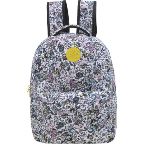 Mochila Minions Teen 03 Xeryus Menor preço em Mochila Minions Teen 03 Xeryus