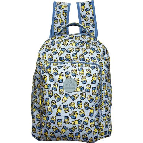 Mochila Minions Teen 06 Xeryus Menor preço em Mochila Minions Teen 06 Xeryus