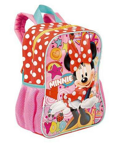 Mochila Minnie P Pequena 19m 065280 00 - Sestini Menor preço em Mochila Minnie P Pequena 19m 065280 00 - Sestini