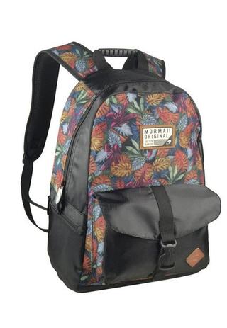 Mochila Mormaii Foliage Preta MFOL110405 (210355) é ruim? Mochila Mormaii Foliage Preta MFOL110405 (210355) é boa?