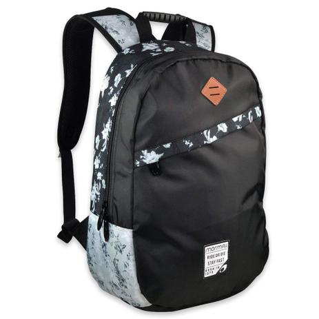 Mochila Mormaii Preta MHIB110203 (209977) Menor preço em Mochila Mormaii Preta MHIB110203 (209977)