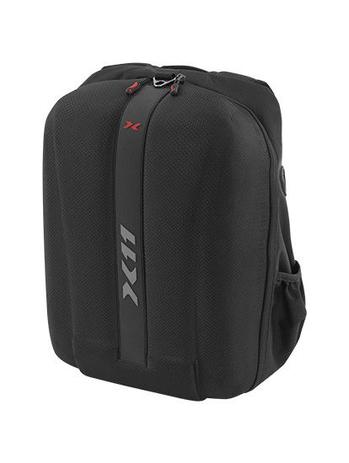 Mochila Motociclista X11 Hardcase Preta Aulas Menor preço em Mochila Motociclista X11 Hardcase Preta Aulas