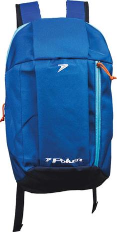 Mochila Multi Esportiva 2 Ziperes SORT Poker é boa?