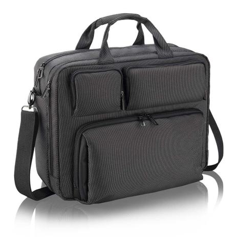 Mochila Multilaser Smart Bag Notebook Até 15 Pol. Preto - BO200 Menor preço em Mochila Multilaser Smart Bag Notebook Até 15 Pol. Preto - BO200