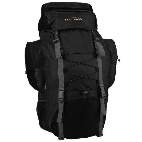 Mochila Nautika Intruder Cargueira Camping 60l é boa?