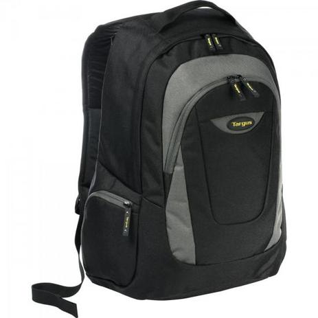 Mochila Notebook 16” TREK TSB193US Preta/Cinza TARGUS Menor preço em Mochila Notebook 16” TREK TSB193US Preta/Cinza TARGUS