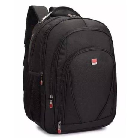 Mochila Notebook 18 Masculina Reforçada Cabo De Aço Denlex - Village Menor preço em Mochila Notebook 18 Masculina Reforçada Cabo De Aço Denlex - Village