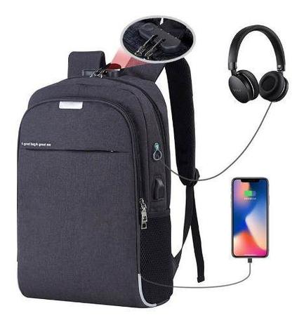 Mochila Notebook Executiva USB Fone de Ouvido - Yepp Menor preço em Mochila Notebook Executiva USB Fone de Ouvido - Yepp