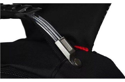 Mochila Notebook Masculina Preta Impermeável Resistente Com Usb - Feibang Menor preço em Mochila Notebook Masculina Preta Impermeável Resistente Com Usb - Feibang